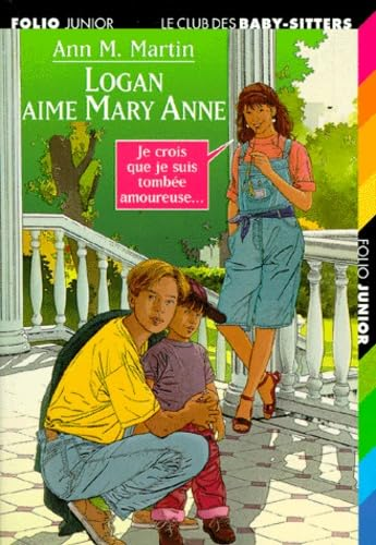 Le club des baby-sitters : Logan aime Mary Anne