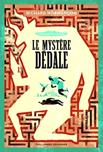 Le myst&egrave;re D&eacute;dale