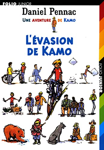 L'&eacute;vasion de Kamo