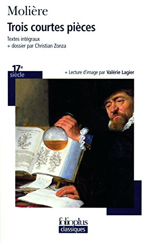 Trois courtes pi&egrave;ces
