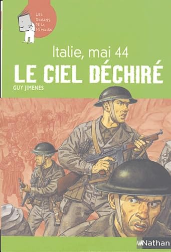 Le ciel d&eacute;chir&eacute; : Italie, Mai 44