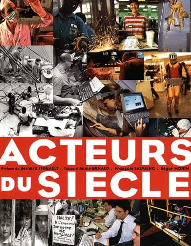 Acterus du si&egrave;cle